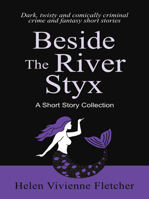 cover image of Beside the River Styx
